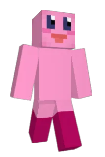 Cotatsh Minecraft avatar full body