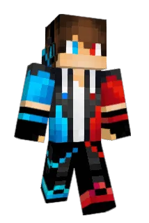 CoteYT Minecraft avatar full body