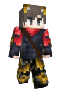 Cothim Minecraft avatar full body