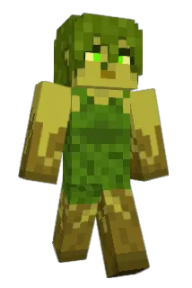 Cothuun Minecraft avatar full body