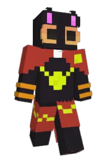 Cotiee Minecraft avatar full body