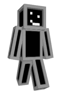 Cotier Minecraft avatar full body