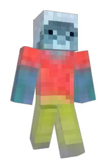 Cotinus Minecraft avatar full body