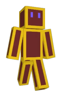 Cotlon Minecraft avatar full body