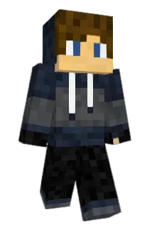 Cotner24 Minecraft avatar full body