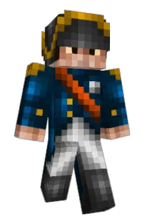 Coto196 Minecraft avatar full body