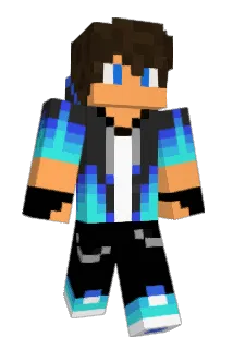 Coton_Blaz3 Minecraft avatar full body