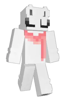 Cotrex Minecraft avatar full body