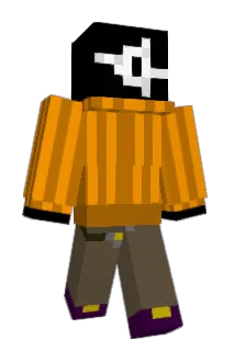 Cottagoferst Minecraft avatar full body