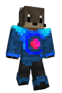 Cotter64 Minecraft avatar full body