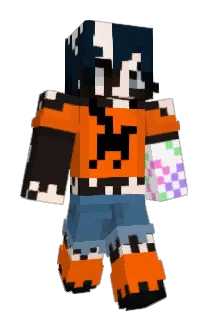 Cotton1235 Minecraft avatar full body