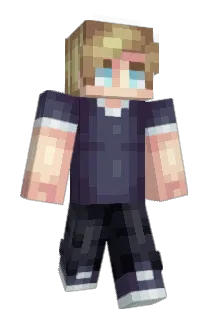Cotton208 Minecraft avatar full body