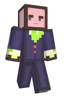 CottonCandee582 Minecraft avatar full body