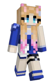 CottonCandyM21 Minecraft avatar full body