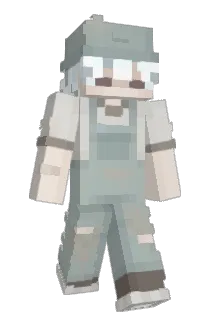 CottonFrosty Minecraft avatar full body