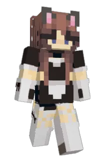 CottonKitty0 Minecraft avatar full body