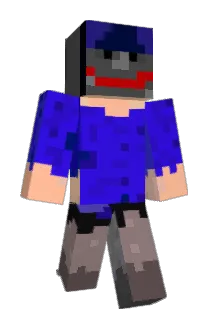 CottonPicker13 Minecraft avatar full body