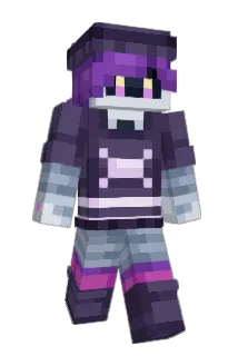 CottonStufff Minecraft avatar full body
