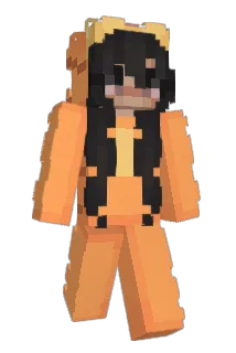 CottonTicTac Minecraft avatar full body
