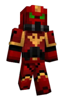 CottonTree Minecraft avatar full body