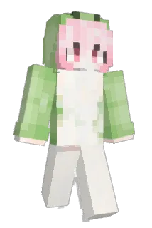 Cottonbean520 Minecraft avatar full body