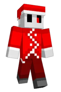 Cottonhelm Minecraft avatar full body