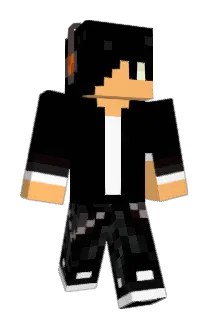 Cottonier Minecraft avatar full body