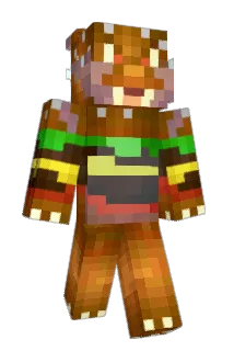 Cottonpicks69BLM Minecraft avatar full body