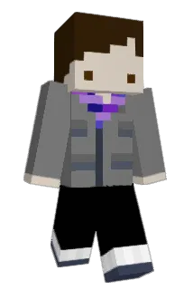 Cottons_Meow Minecraft avatar full body