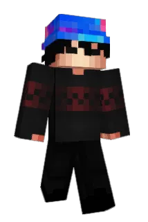 Cotts Minecraft avatar full body