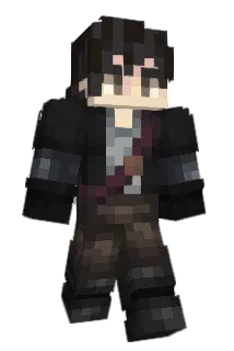 Coty9 Minecraft avatar full body