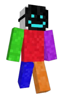 CouCou1 Minecraft avatar full body
