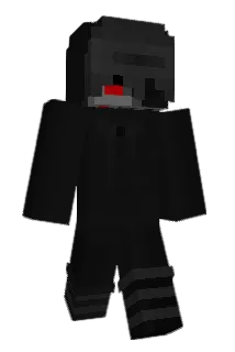 Cou_teX Minecraft avatar full body