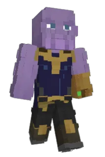 CouchBoy360 Minecraft avatar full body