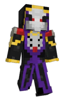 CouchCushion49 Minecraft avatar full body