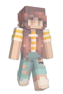 CouchPotato0792 Minecraft avatar full body