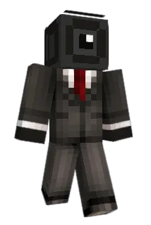 CouchPumpkin23 Minecraft avatar full body
