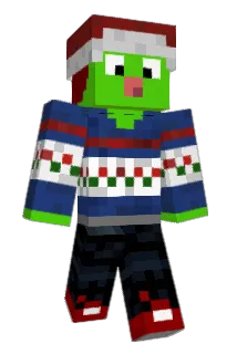 Couch_Craft Minecraft avatar full body