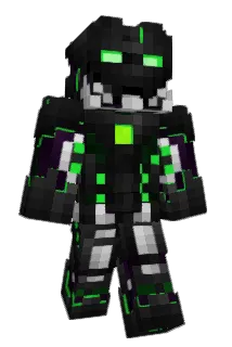 Couch_Sniper Minecraft avatar full body