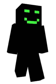 Couchprotatoe Minecraft avatar full body