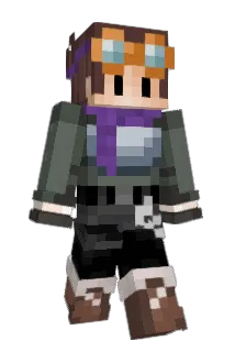 Coucou0511 Minecraft avatar full body