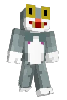 Coud30L Minecraft avatar full body