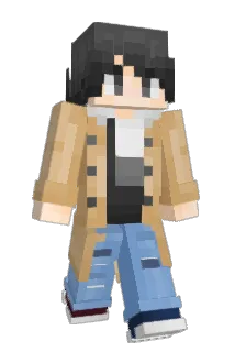 CouerZ Minecraft avatar full body