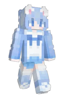 Couffaine_ Minecraft avatar full body