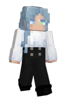 CouffeeCake Minecraft avatar full body
