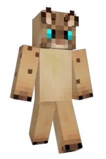 CougarClaw06 Minecraft avatar full body