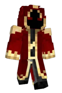CougarGhost Minecraft avatar full body