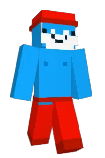 Cougars22 Minecraft avatar full body