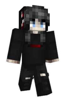 CougarsDzn Minecraft avatar full body