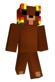 Cougfan12 Minecraft avatar full body